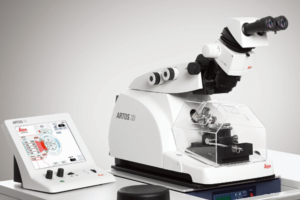ARTOS 3D 超薄切片機